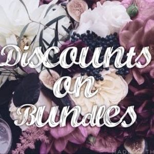 Discounts